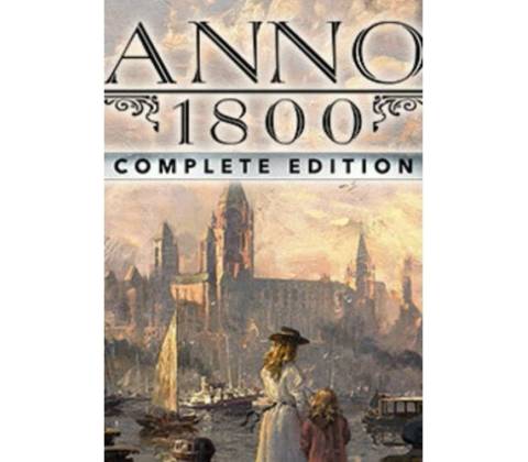 Anno 1800 Complete