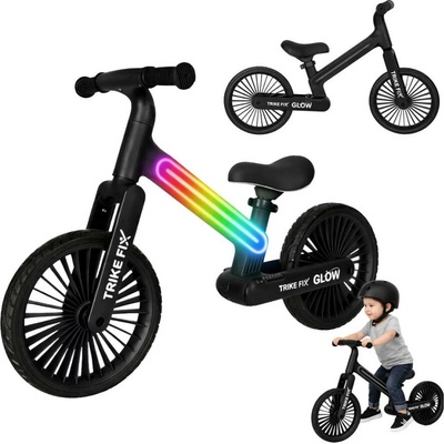 Trike Fix Glow led čierne