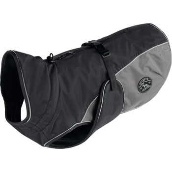 Hunter Яке за куче Hunter Coat Uppsala Cozy Dog coat - Anthrazit / Grau - размер Rücken 30 cm (057-0299-0113)
