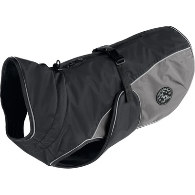 Hunter Яке за куче Hunter Coat Uppsala Cozy Dog coat - Anthrazit / Grau - размер Rücken 30 cm (057-0299-0113)