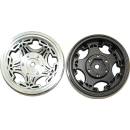 Modelcentrum Kovové Beadlock disky 1.9 CNC 48.2 mm 2 ks