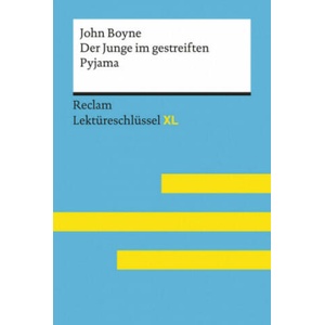 John Boyne: Der Junge im gestreiften Pyjama (ISBN: 9783150154977)