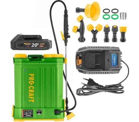 Procraft AS20-12