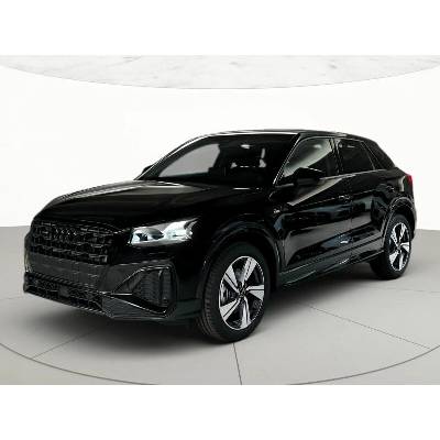 Audi Q2 35 TDI quattro S tronic S-line 110 kW