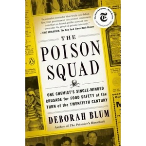 Poison Squad (ISBN: 9780143111122)