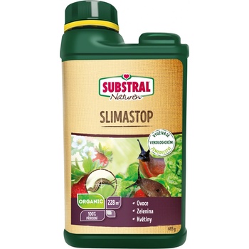 Substral Naturen Slimastop 685 g