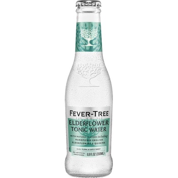 Fever Tree Elderflower Tonic 200 ml