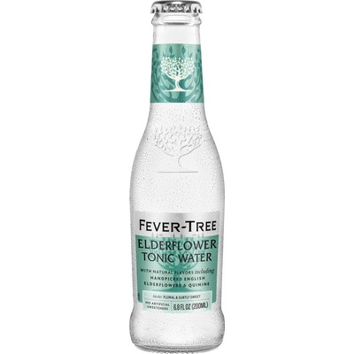 Fever Tree Elderflower Tonic 200 ml