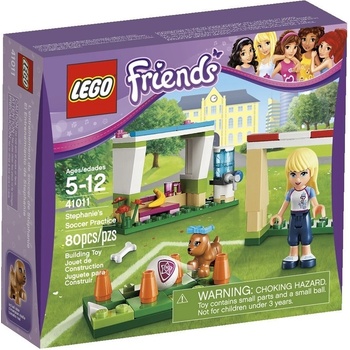 LEGO® Friends 41011 Stephanie trénuje fotbal