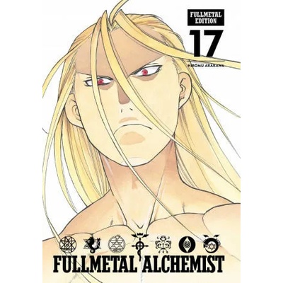Fullmetal Alchemist: Fullmetal Edition, Vol. 17