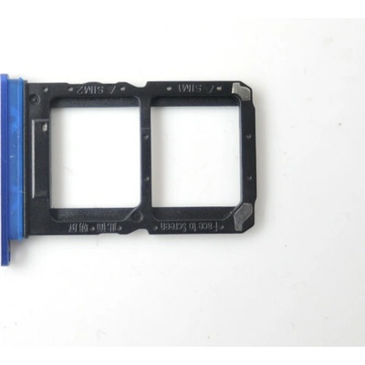 Realme X2 PRO SIM tray modrý