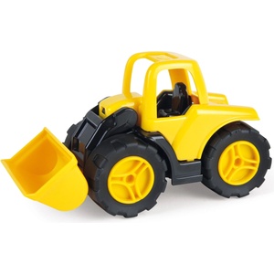 LENA Детска играчка Lena Workies - Булдозер, 14 cm (LN01262) - baby