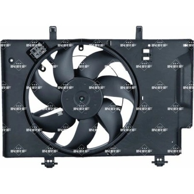 Větrák chlazení motoru NRF 470160