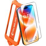 TORRAS Стъклен протектор Torras - HD Shield, iPhone 18 Pro (X00GP121A9010)