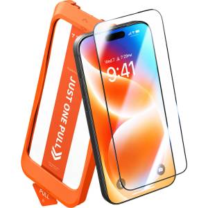 TORRAS Стъклен протектор Torras - HD Shield, iPhone 18 Pro (X00GP121A9010)