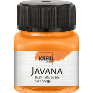 Kreul Javana Боя за плат Orange 20 ml 1 бр (90903)