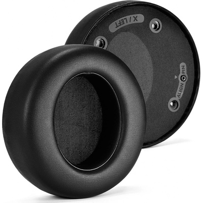 eses náušníky pro sluchátka Philips Fidelio X1 X2 X2HR X1S kožené černé – Hledejceny.cz