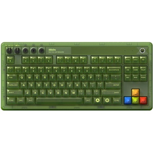 8BitDo Retro 87 Xbox Edition (RET00504) Клавиатури