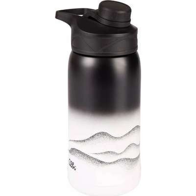 Albi Gradientová termofľaša 600 ml Čiernobiele hory