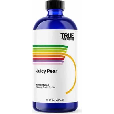 True Terpenes Kmeňe napustené terpénmi Juicy Pear, 5 ml