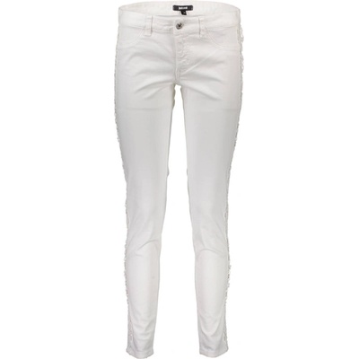 Just cavalli Дамски панталон just cavalli, Цвят Бяло (s04la0115_bianco_100)
