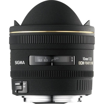 SIGMA 10mm f/2.8 EX DC FishEye HSM Nikon