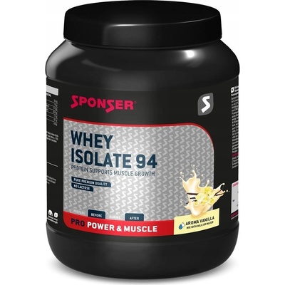 SPONSER WHEY ISOLATE 94 850 g