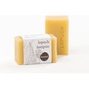 Mýdlárna Koukol Tuhý šampon proti lupům Lopuch 70 g