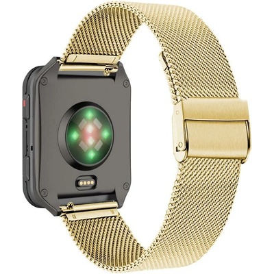 VSECHNONAMOBIL 118048 MILANESE Kovový řemínek pro Garmin Venu X1 zlatý od 483 Kč