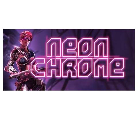 Neon Chrome