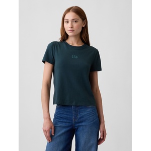 GAP Тениска с логото на GAP GAP | Zelen | ЖЕНИ | S