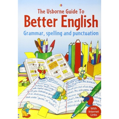 Usborne Guide to Better English - Gee R.