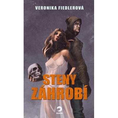 Steny záhrobí - Veronika Fiedlerová