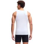 Under Armour Men's Tank Vest - White