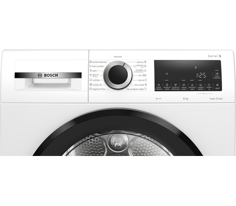 Bosch WQG233D4CS