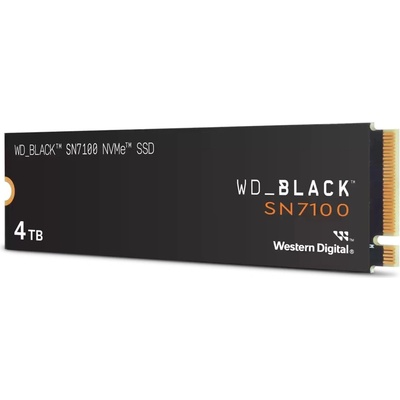 Western Digital WD Black SN7100 4TB (WDS400T4X0E-00CJA0)