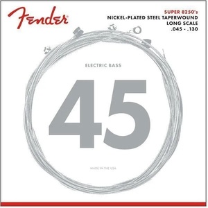 Fender 8250-5 Струни за 5-струнна бас китара