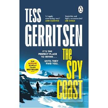 The Spy Coast - Tess Gerritsen