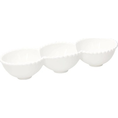 Tognana Oornament Pearl Servírovací misky 27,5 x 9,5 x 5 cm