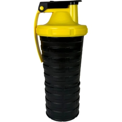 Nuclear Nutrition Nuclear / Grenade Shaker / Black-Green [600 мл]