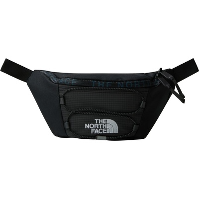 The North Face Чанта за кръст The north face Jester Lumbar 2, 2 Hip bag - Asphalt Grey / TNF Black / Silver Reflective - размер 2, 2 l (510-3342-1211)