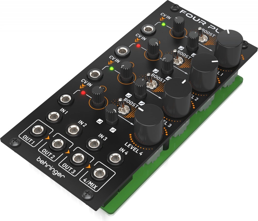 Behringer Four Play