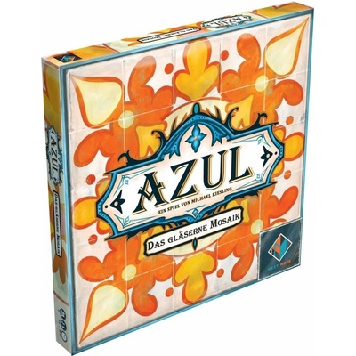 Next Move Games Azul: Crystal Mosaic