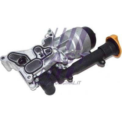 Olejový chladič, motorový olej FAST FT55286