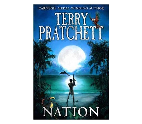 Nation - T. Pratchett