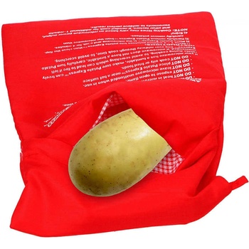 Zaparkorun Varič zemiakov do mikrovlnnej rúry Potato Express