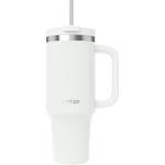 Contigo thermos bottle 1200 ml with handle and straw | Stainless Steel Insulated Thermal Drinking Bottle with Lid | Cools for 29 hours | Travel Mug | Thermo mug | - 2217786 (2217786)