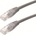 OEM CAT5e FTP M/M кабел за данни 0, 5 м сив WENT50126 (WENT50126)