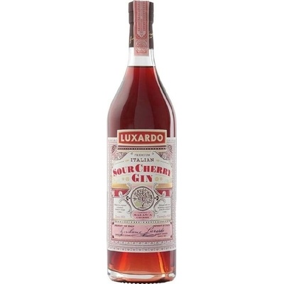 Luxardo Sour Cherry Gin 37,5% 0,7 l (holá láhev)