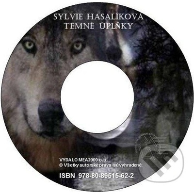 Temné úplňky - Sylvie Hasalíková